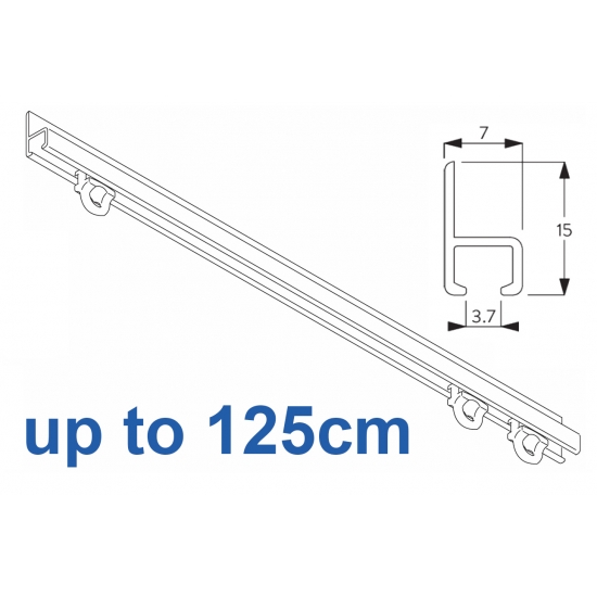 1021 up to 125cm Complete