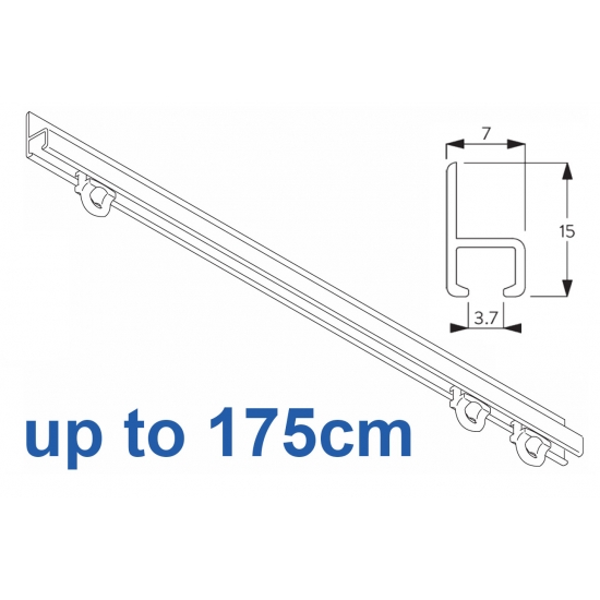 1021 up to 175cm Complete
