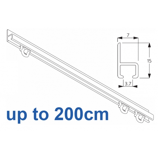 1021 up to 200cm Complete