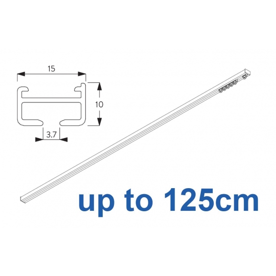 1070 Hand operated (White only) up to 125cm Complete