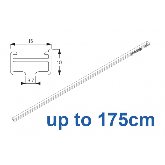 1070 Hand operated (White only) up to 175cm Complete