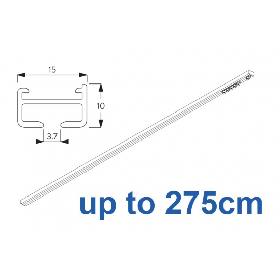 1070 Hand operated (White only) up to 275cm Complete