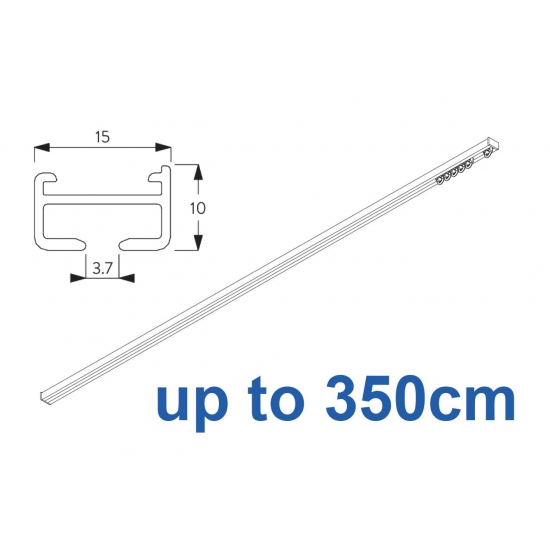 1070 Hand operated (White only) up to 350cm Complete