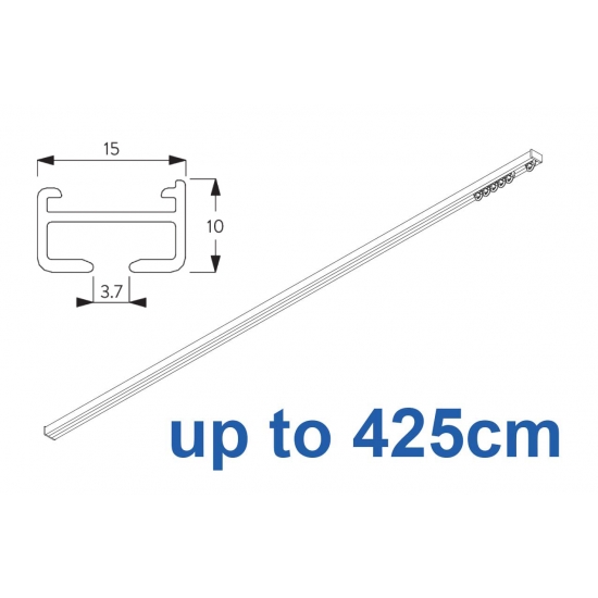 1070 Hand operated (White only) up to 425cm Complete