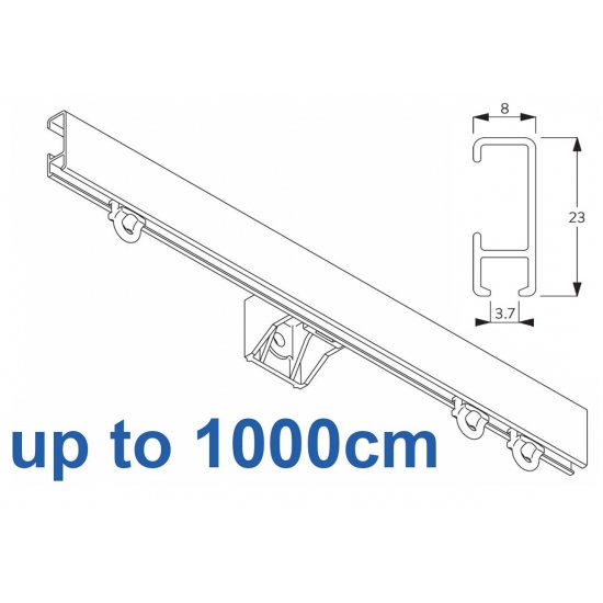 1080 up to 1000cm Complete