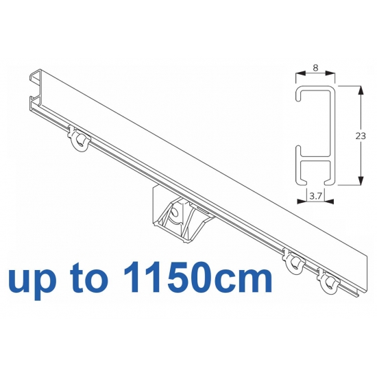 1080 up to 1150cm Complete