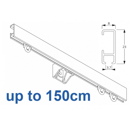 1080 up to 150cm Complete