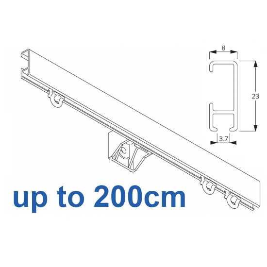 1080 up to 200cm Complete