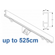 1080 up to 525cm Complete