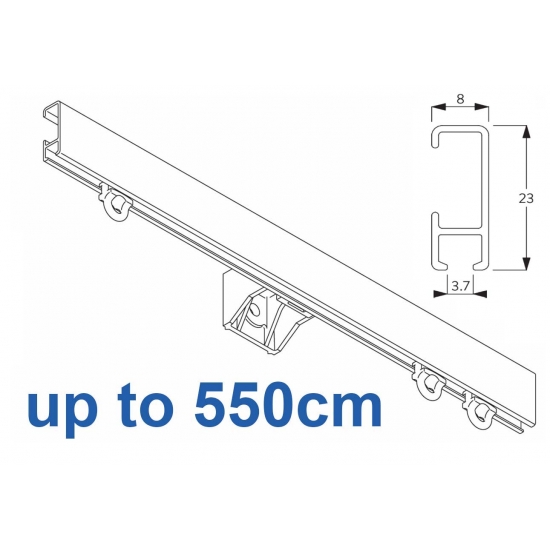 1080 up to 550cm Complete