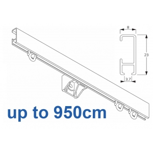 1080 up to 950cm Complete