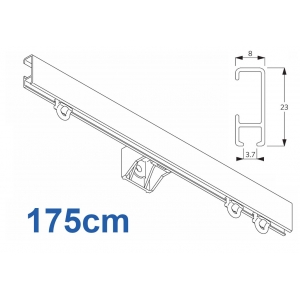 1080 White, 175cm Complete. (*Same day dispatch if ordered Monday to Friday before 15.00 (excluding Bank Holidays)