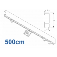1080 White, 500cm Complete. (*Same day dispatch if ordered Monday to Friday before 15.00 (excluding Bank Holidays)