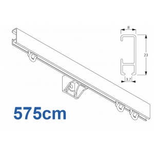 1080 White, 575cm Complete. (*Same day dispatch if ordered Monday to Friday before 15.00 (excluding Bank Holidays)