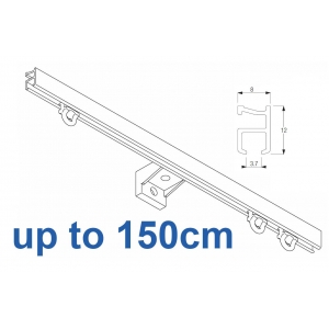 1090 Silver or White, up to 150cm Complete