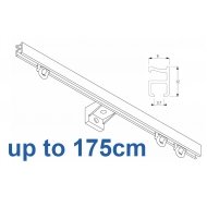 1090 Silver or White, up to 175cm Complete 1090 Silver or White, up to 175cm Complete