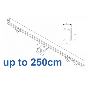 1090 Silver or White, up to 250cm Complete