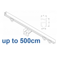 1090 Silver or White, up to 500cm Complete 1090 Silver or White, up to 500cm Complete