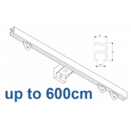 1090 Silver or White, up to 600cm Complete 1090 Silver or White, up to 600cm Complete