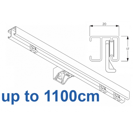 1280 up to 1100cm Complete