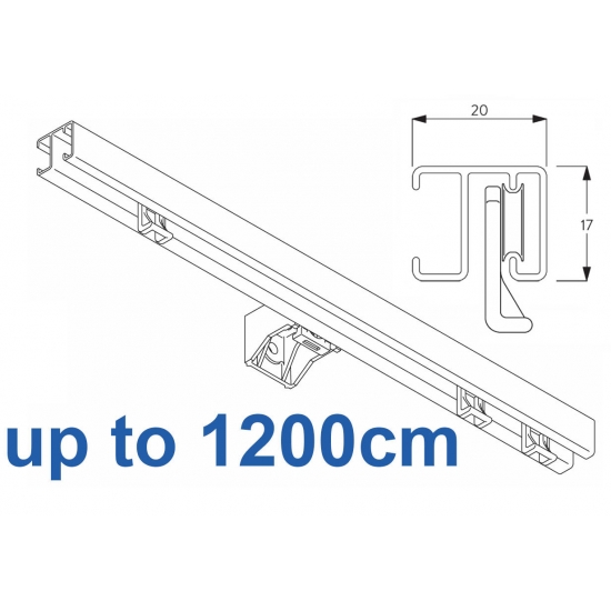 1280 up to 1200cm Complete