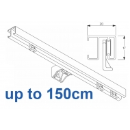 1280 up to 150cm Complete