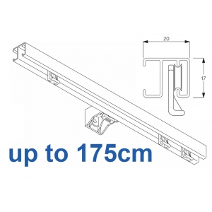 1280 up to 175cm Complete