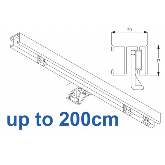 1280 up to 200cm Complete