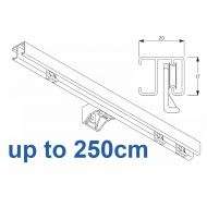 1280 up to 250cm Complete