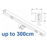 1280 up to 300cm Complete