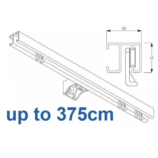 1280 up to 375cm Complete