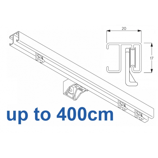 1280 up to 400cm Complete