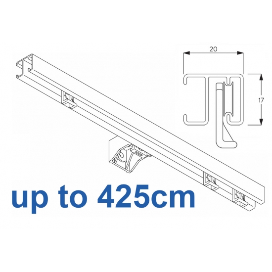 1280 up to 425cm Complete