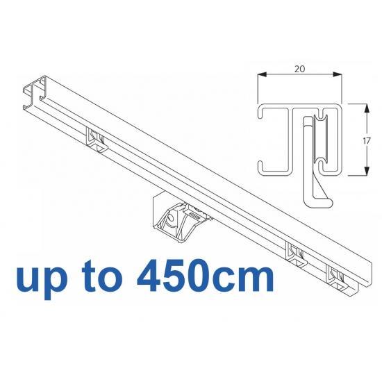 1280 up to 450cm Complete