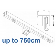 1280 up to 750cm Complete