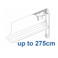 2120 Chain operated Headrail system up to 275cm 2120 Chain operated Headrail system up to 275cm