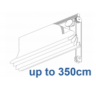 2120 Chain operated Headrail system up to 350cm 2120 Chain operated Headrail system up to 350cm