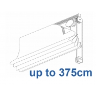 2120 Chain operated Headrail system up to 375cm 2120 Chain operated Headrail system up to 375cm