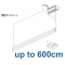 2345 Battery operated Headrail system up to 600cm