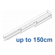 2700 Panel Glide system up to 150cm 2700 Panel Glide system up to 150cm