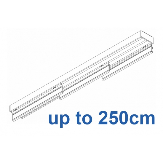 2700 Panel Glide system up to 250cm