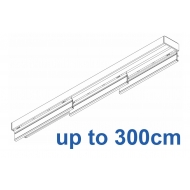 2700 Panel Glide system up to 300cm 2700 Panel Glide system up to 300cm