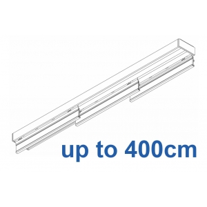 2700 Panel Glide system up to 400cm 2700 Panel Glide system up to 400cm