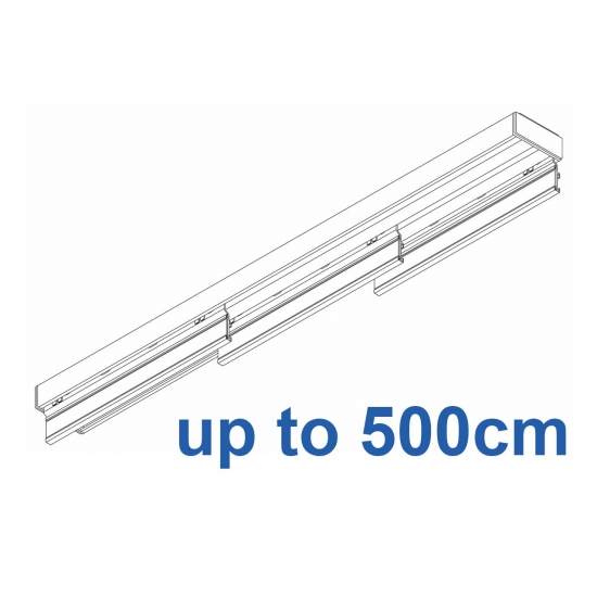 2700 Panel Glide system up to 500cm 