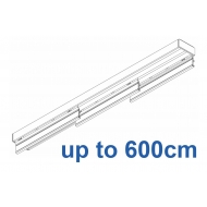2700 Panel Glide system up to 600cm 2700 Panel Glide system up to 600cm