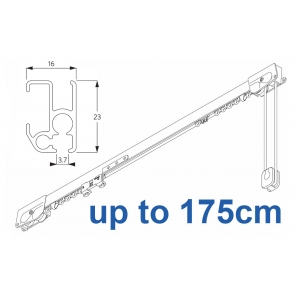 3000 White up to 175cm Complete