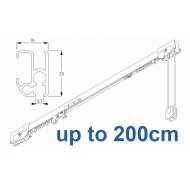 3000 White up to 200cm Complete