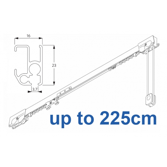 3000 White up to 225cm Complete