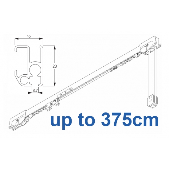 3000 White up to 375cm Complete