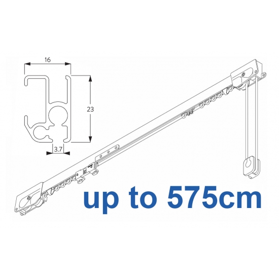 3000 White up to 575cm Complete